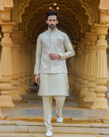 MEN'S COTY KURTA 01