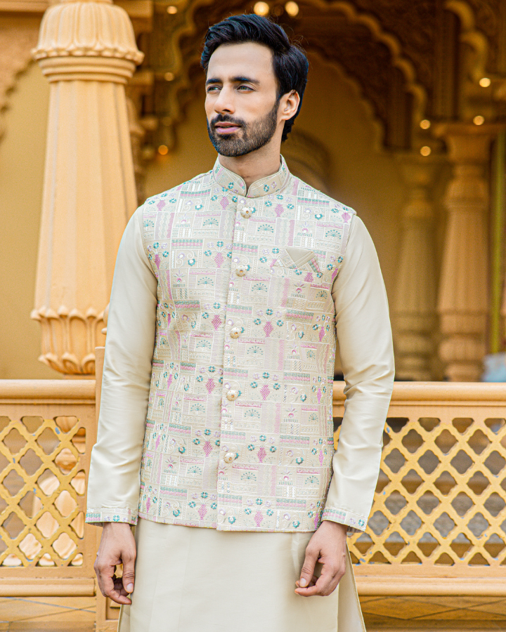 MEN'S COTY KURTA 01