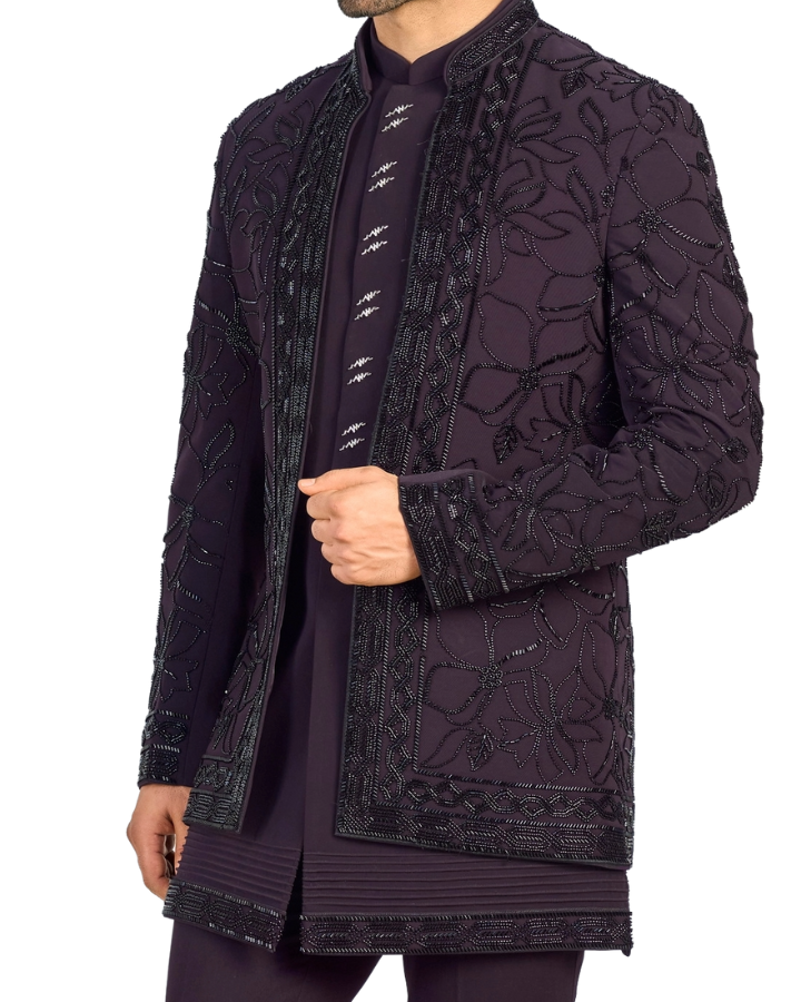 MEN'S INDO WESTERN 08