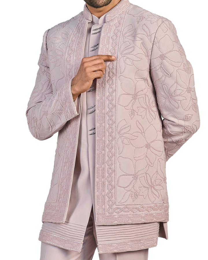 MEN'S INDO WESTERN 09