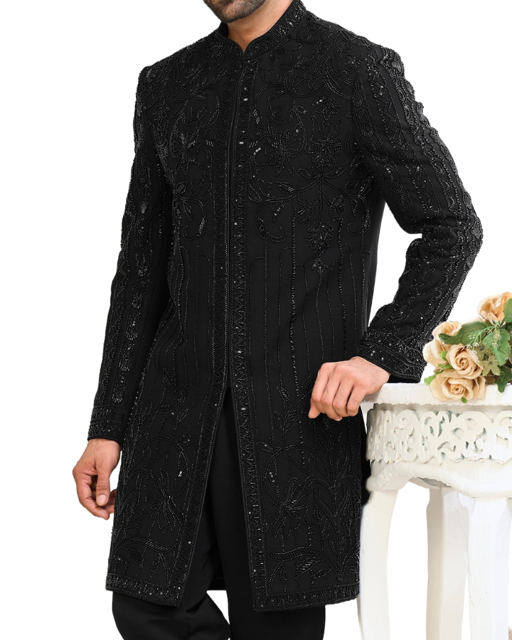 MEN'S INDO WESTERN 03