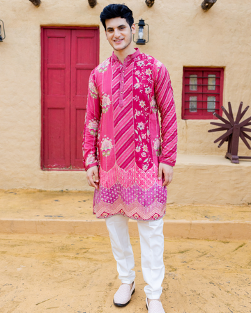 MEN'S KURTA 01