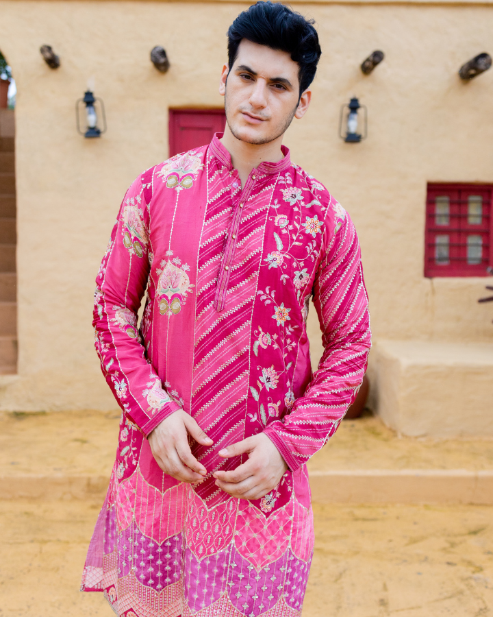 MEN'S KURTA 01
