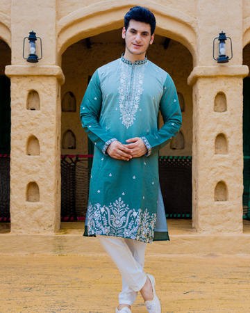 MEN'S KURTA 02