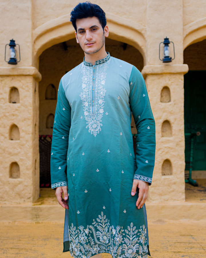 MEN'S KURTA 02