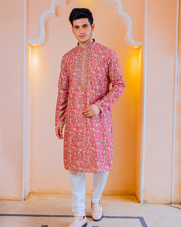 MEN'S KURTA 04
