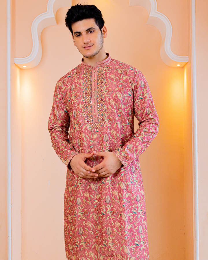 MEN'S KURTA 04