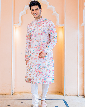MEN'S KURTA 05