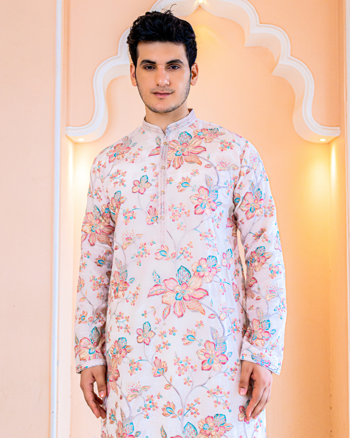 MEN'S KURTA 05