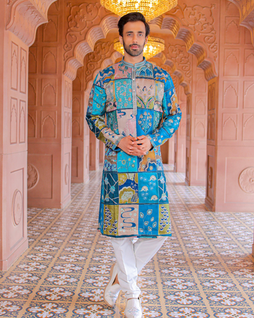 MEN'S KURTA 06