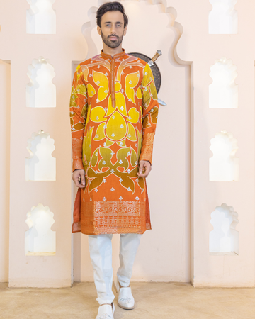 MEN'S KURTA 07