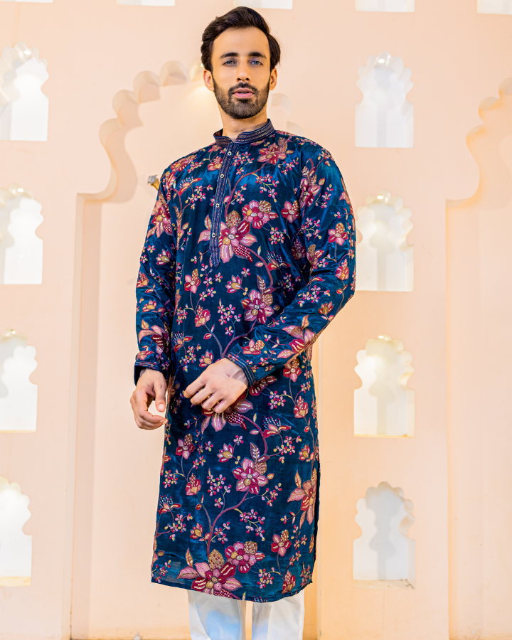 MEN'S KURTA10