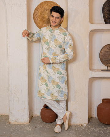 MEN'S KURTA11