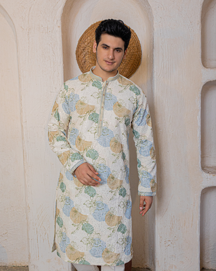 MEN'S KURTA11