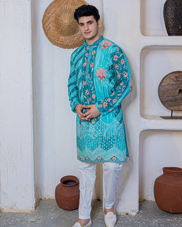 MEN'S KURTA12