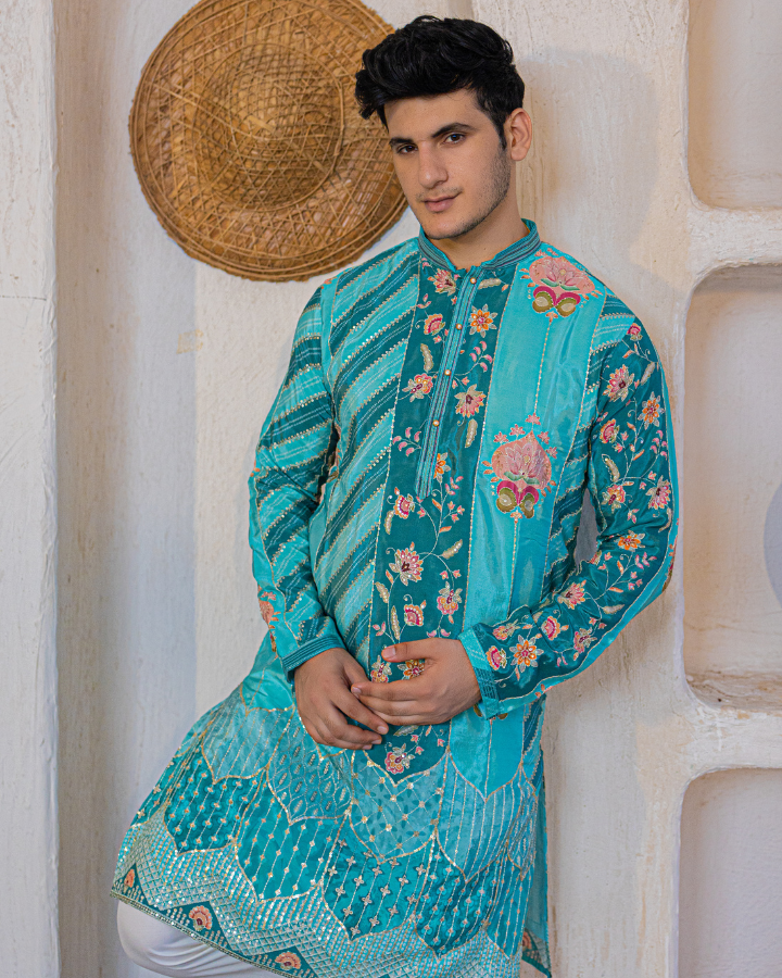 MEN'S KURTA12