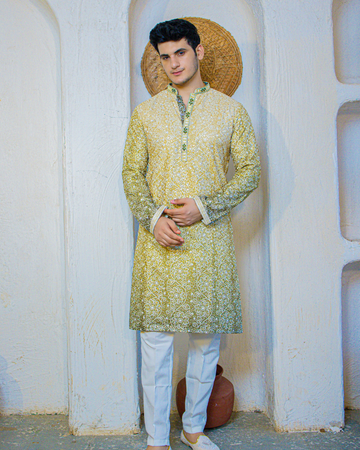 MEN'S KURTA13